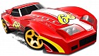 Машинка «76 Greenwood Corvette»