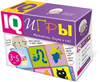 Сундучок с IQ играми. Математика