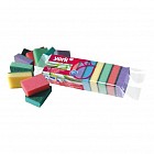 Губка кухонная «JUMBO», 10 штук