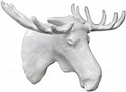Вешалка «Moose», белая