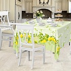 Комплект скатерть и кухонные салфетки (145х220 см, 32х32 см - 6 шт.)