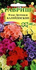 Семена. Флокс Друммонда «Калейдоскоп», 0,1 г