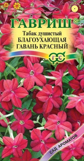 Семена. Табак «Благоухающая Гавань»