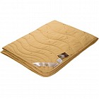 Одеяло «Luxe Standart» (1,5-спальное, овечья шерсть, чехол: поплин, 140х205 см), зимнее