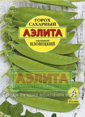 Семена. Горох «Иловецкий сахарный», 10 г
