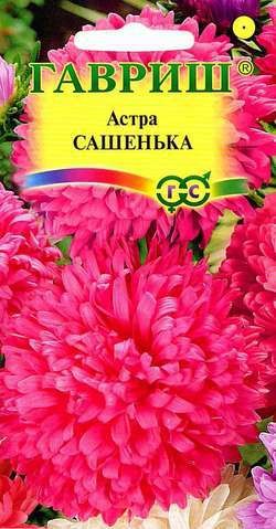 Семена. Астра «Сашенька», 0,3 г
