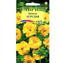 Семена. Гравилат «Аурелия», 0,1 г