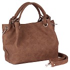 коричневый