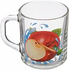 Кружка «Яблоко красное» (200 мл)