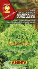 Семена. Салат листовой «Волшебник», 0,5 г