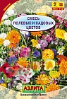 Смесь «Полевых и садовых цветов», 5 г