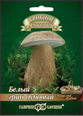 Белый гриб дубовый, 15 мл