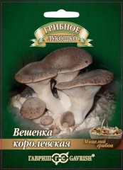 Вешенка королевская, на древесных палочках, 12 шт