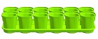 Набор для рассады «InGreen» (200 мл), 12 шт