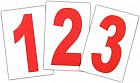 Комплект карточек «Цифры», 48 шт