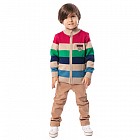 Кардиган трикотажный для мальчиков