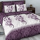 Комплект постельного белья «Маркиза» (арт. 642, 2-спальный, сатин, 2 наволочки 70х70, 2 наволочки 50х70)