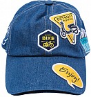 Кепка текстильная для мальчиков