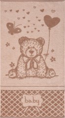 Полотенце махровое «Teddy»
