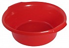 Таз круглый «Водолей» (16 л), красный