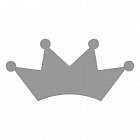 Светоотражающие термоаппликации «Корона»