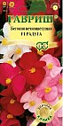 Семена. Бегония «Радуга F1» (смесь), 10 шт
