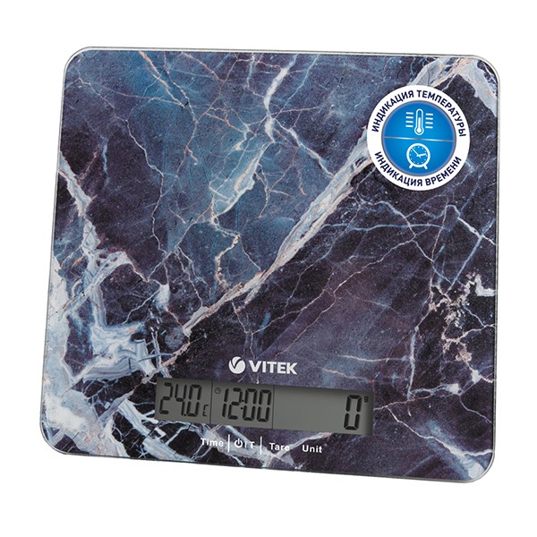 Весы кухонные электронные VT-8022 | Vitek
