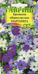 Семена. Брахикома Иберисолистная «Маргарита», 0,05 г