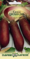 Семена. Свекла «Цилиндра», 3 г