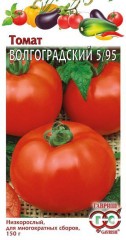Семена. Томат «Волгоградский 5/95»
