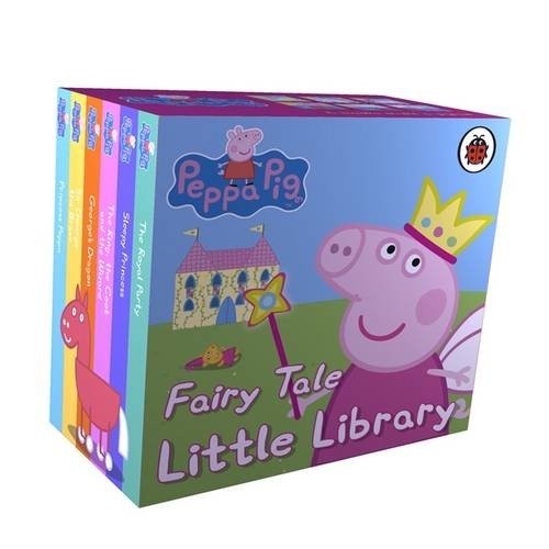 Peppa Pig. Fairy Tale Little Library