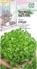 Семена. Салат «Кредо» листовой, 0,5 г