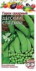Семена. Горох сахарный «Детский сладкий», 10 г