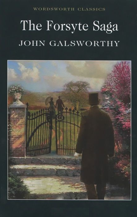 Forsyte Saga | Wordsworth Classics