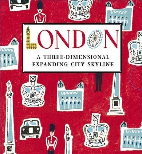 London: A Three-dimensional Expanding City Skyline