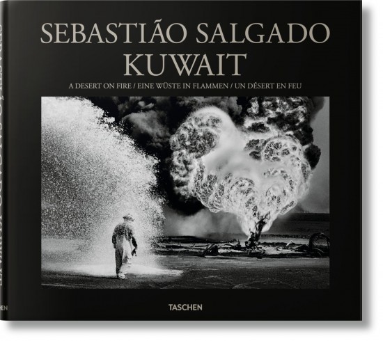 Sebastiao Salgado: Kuwait, a Desert on Fire