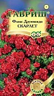 Семена. Флокс Друммонди «Скарлет», 8 шт