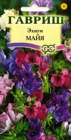 Семена. Эхиум «Майя» (смесь), 0,3 г