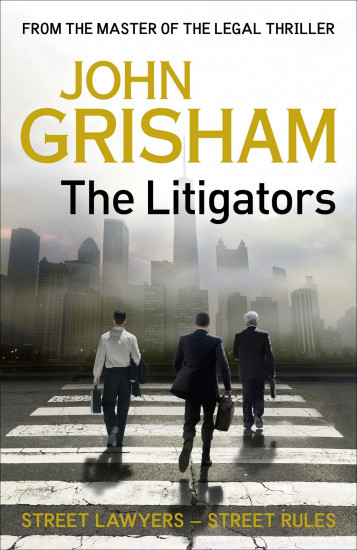 The litigators HB