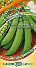 Семена. Горох «Сахарная принцесса», 10 г
