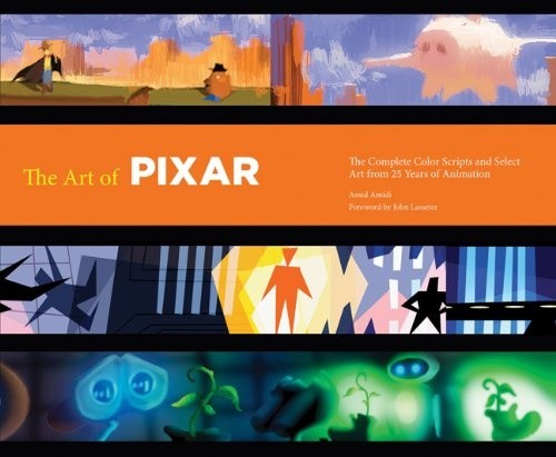 Art of Pixar: 25th Anniversary