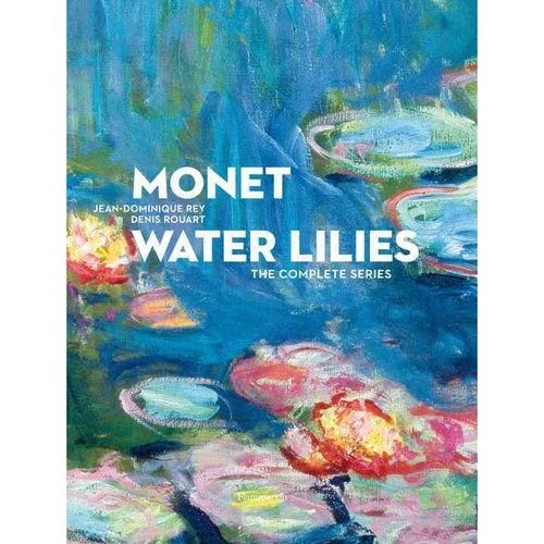 Monet. Water Lilies