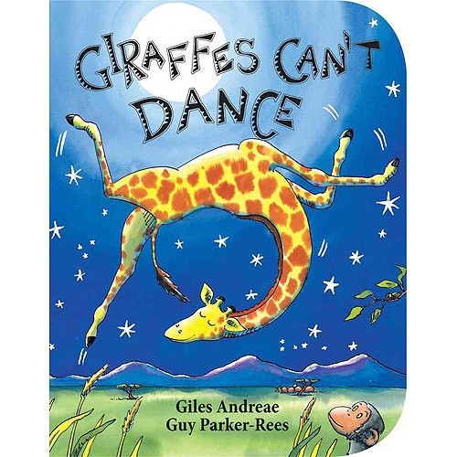 Giraffes Can`t Dance