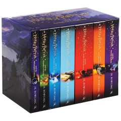 Harry Potter Boxed Set.