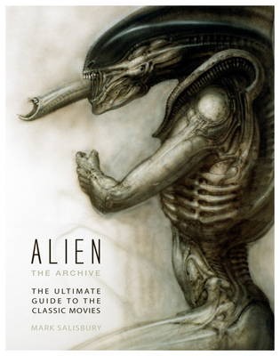 Alien. The Archive