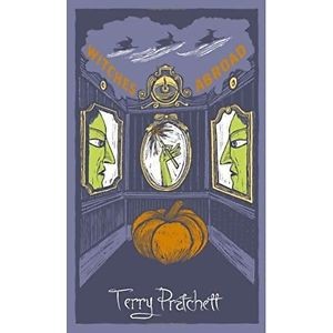 Witches Abroad HB