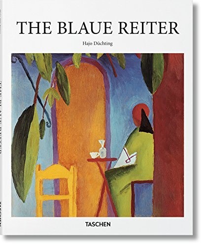 Blauer Reiter (Basic Art)