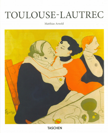 Toulouse-Lautrec (Basic Art)