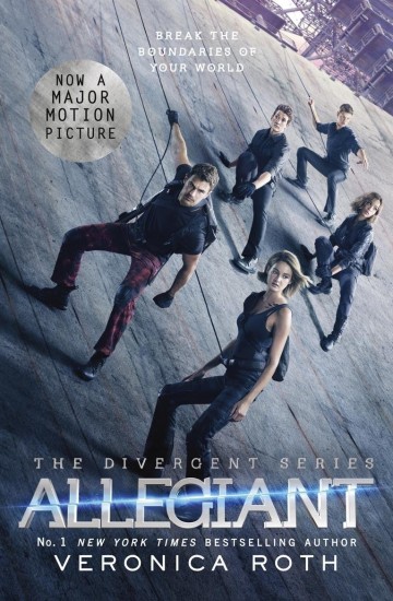 Divergent 3: Allegiant