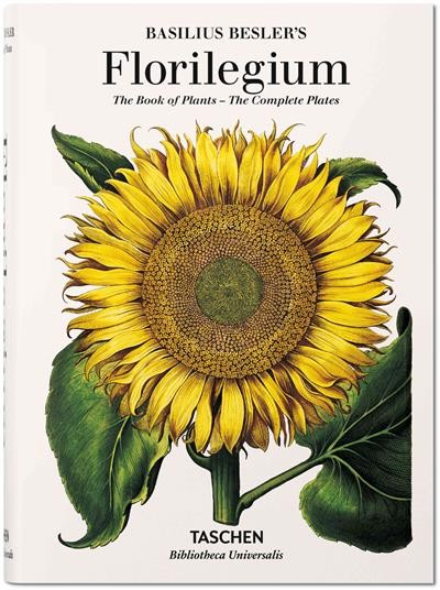 Basilius Besler's Florilegium